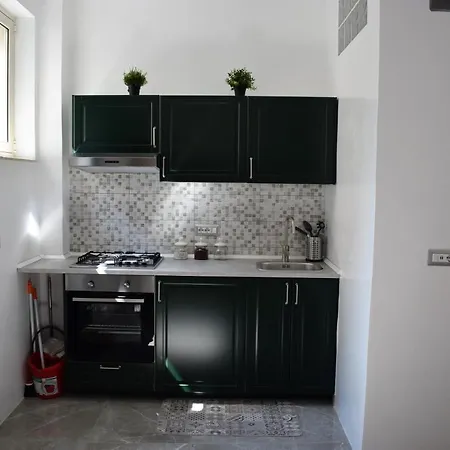 Apartment Studio Mandala Noto